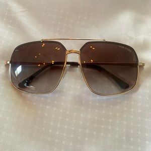 Tom Ford Men’s Sunglasses - NO case